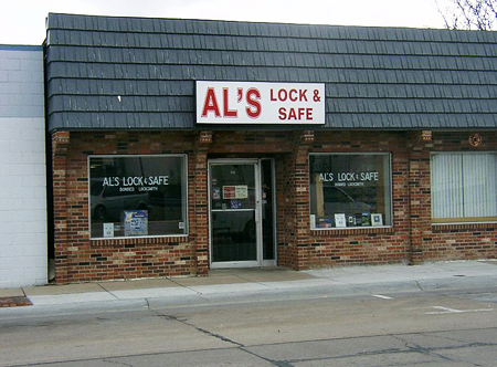 Al's Store Front